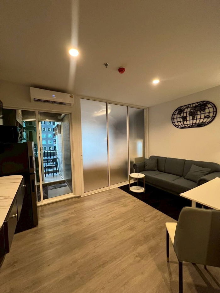 รูป ⭐️😊 ให้เช่าคอนโด Regent Home บางนา คอนโดใหม่ ใกล้ BTS บางนา เดินเพียง 5 นาที - รูปที่ 3/8