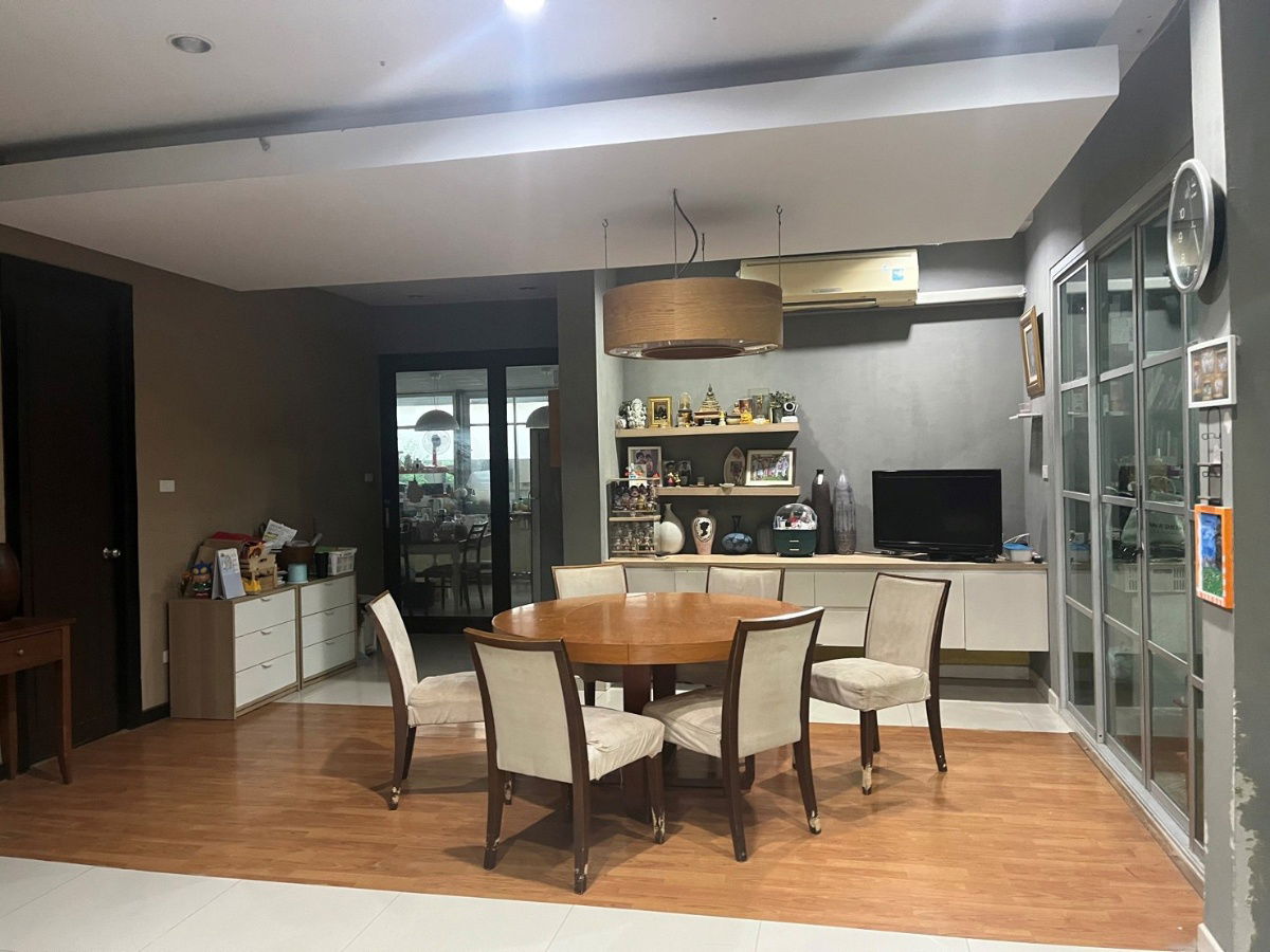 picture Single house for sale in Grand Canal Prachachuen – 4 bedrooms, 4 bathrooms, prime location, the most affordable in this area. - 7/10