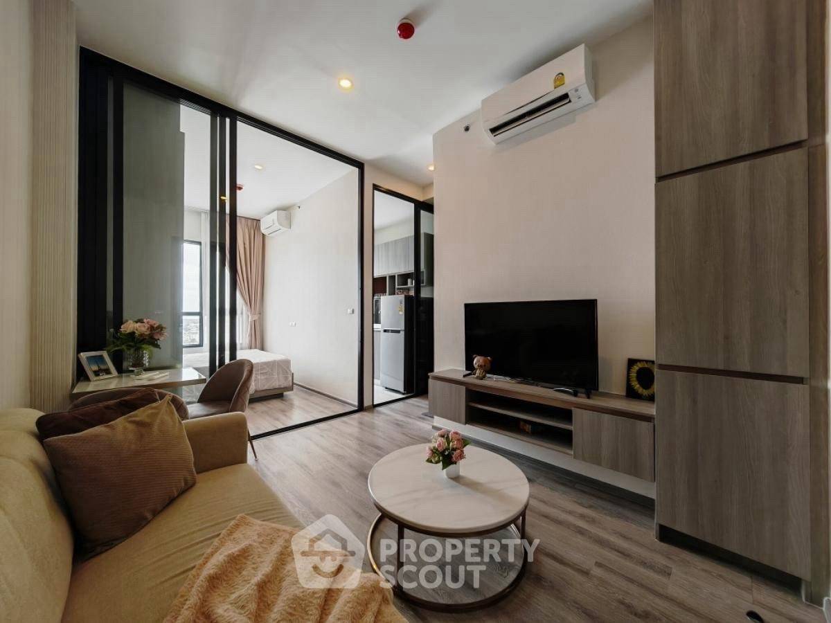 picture 1-BR Condo at Knightsbridge Prime Onnut near BTS On Nut (ID 2301445) - 3/9