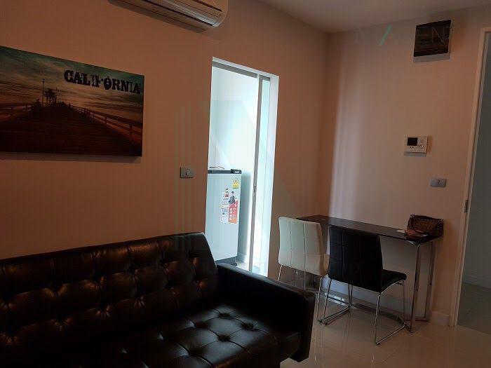 picture 🚩 For Rent Condo THE SKY SUKHUMVIT Building B, Floor 9,1 bed room, Room size 30.00 sqm - 6/8