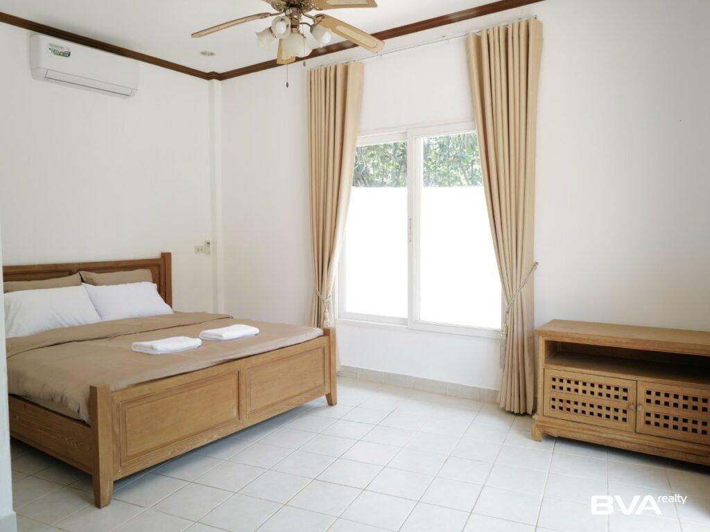 รูป เนอวาน่า พูลวิลล่า 1 บ้านพร้อมสระว่ายน้ำ บ้านเดี่ยว ให้เช่า 4 ห้องนอน 5 ห้องน้ำ เขตจอมเทียน  - รูปที่ 14/16