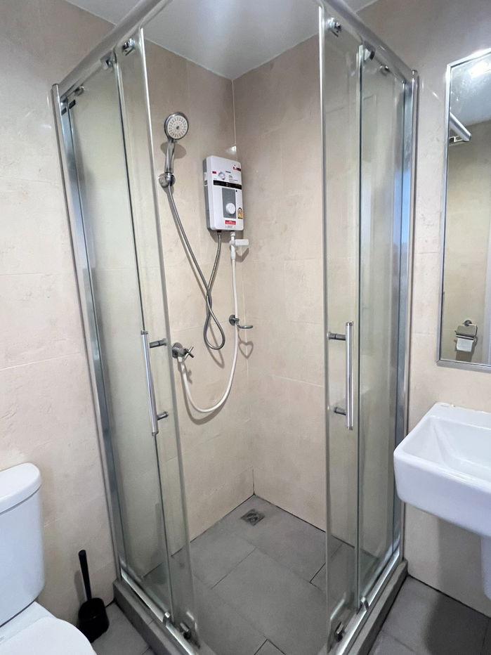 picture Vino Ratchada32. Studio 25sqm. Line id: @pfagent - 6/7