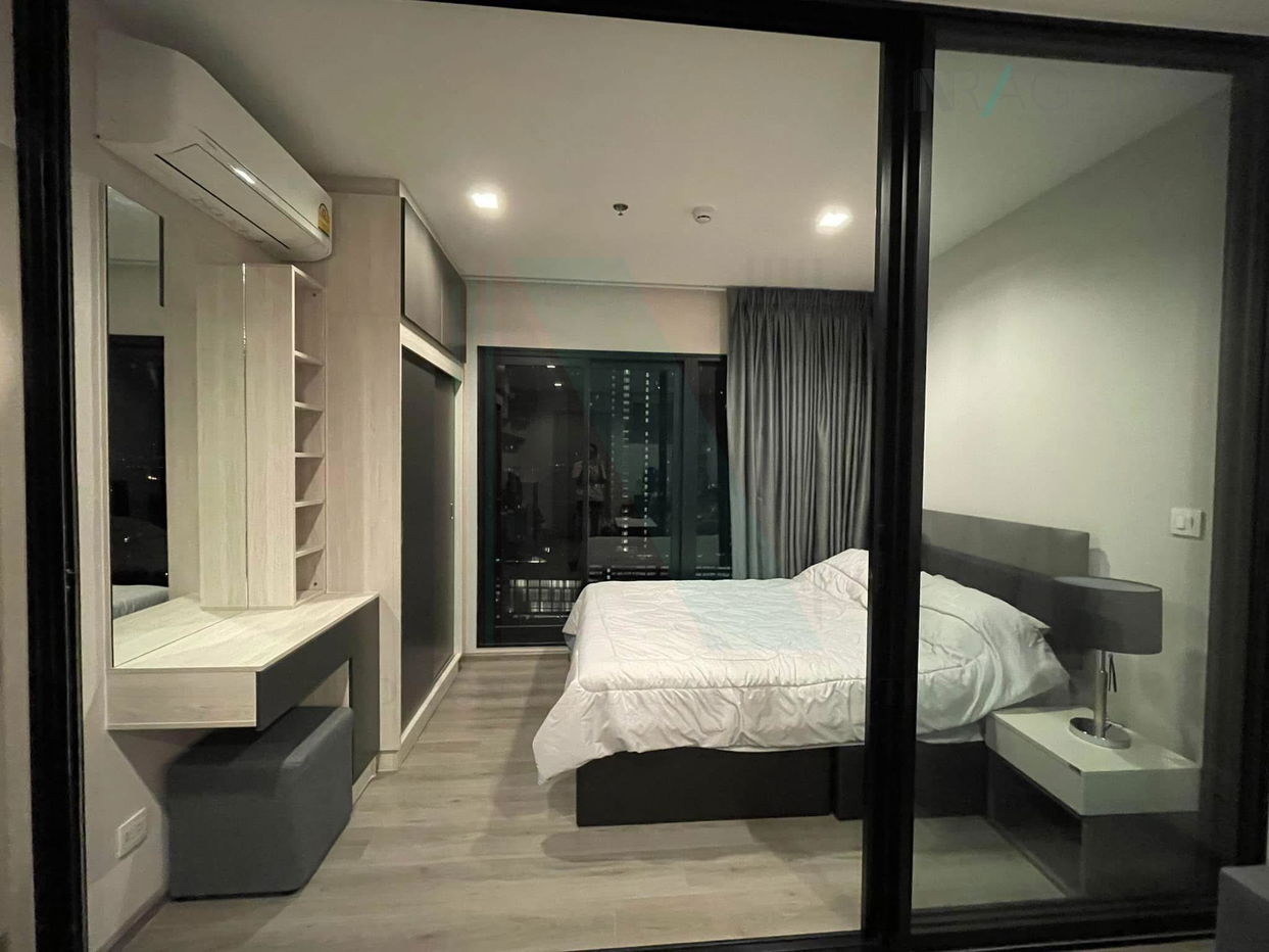 picture 🔺 For Sell Condo THE POLITAN RIVE Building 1, Floor 21,1 bed room, Room size 30 sqm - 3/8