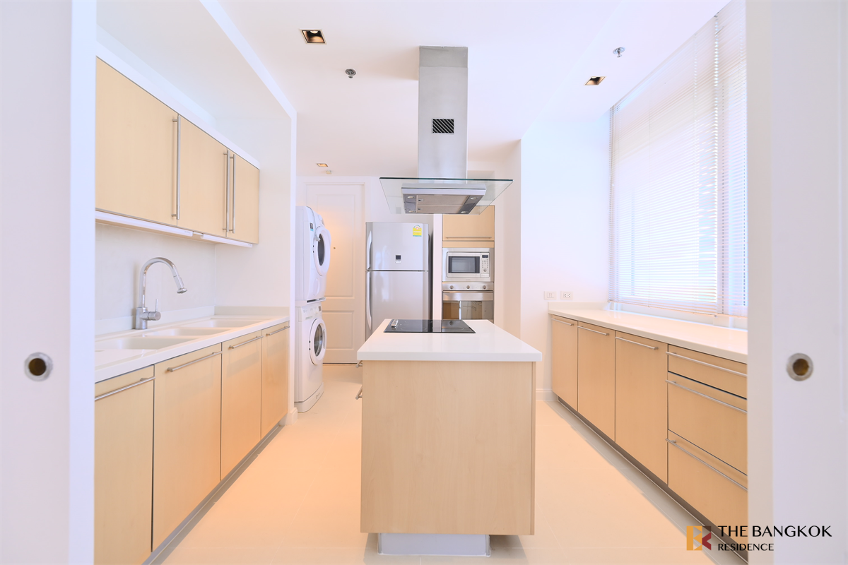 picture Athenee Residence Live the Luxury Style in a High-potential Location near BTS Phloen Chit - 3/10