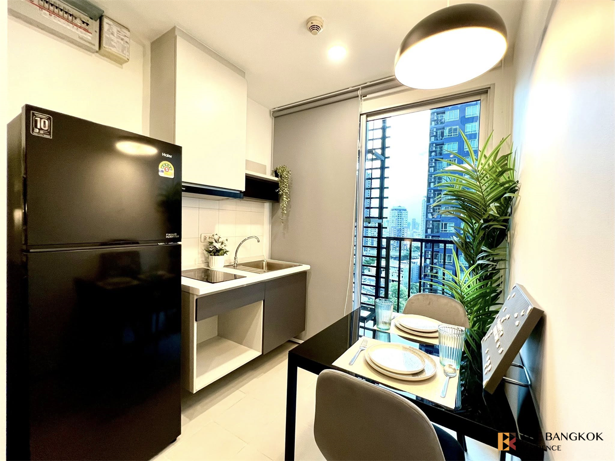 picture The Base Sukhumvit 77  Location Near Employment, Surrounded by Lifestyles - 9/10