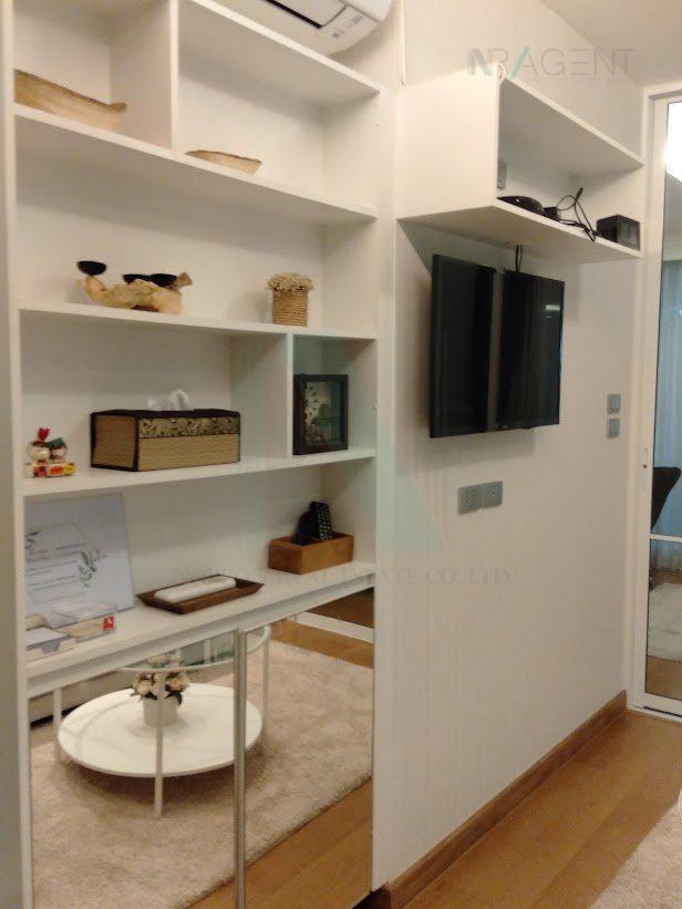 picture 🔺 For Rent Condo INTER LUX PREMIER SUKHUMVIT 13 Building 1, Floor 3,1 bed room, Room size 29 sqm - 2/8