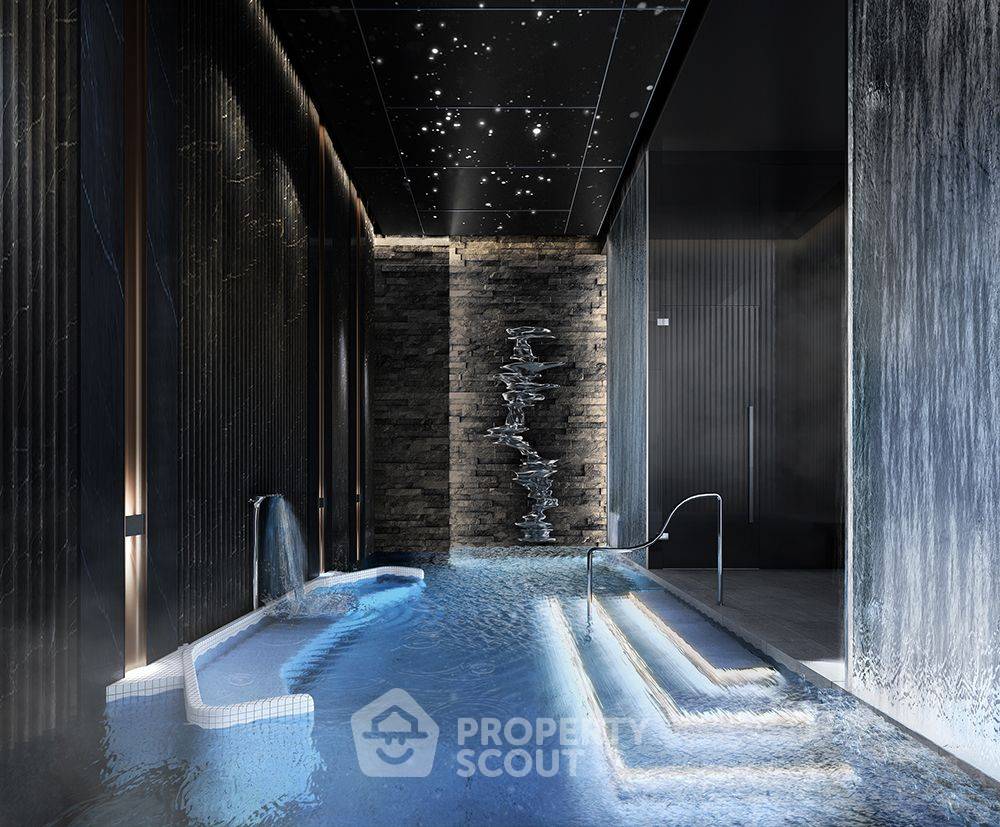 picture 1-BR Condo at Supalai Icon Sathon near MRT Si Lom (ID 1196406) - 19/23