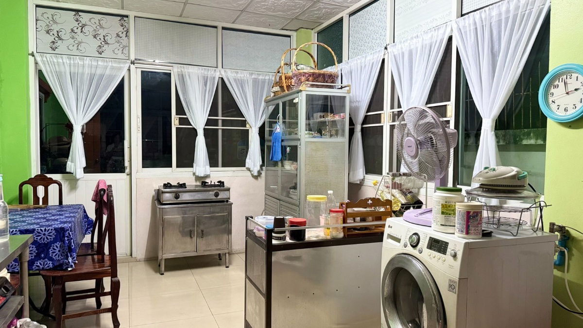 รูป บ้านสวนเติมรัก บ้านเดี่ยว 2ชั้น บางบัวทอง - รูปที่ 10/28