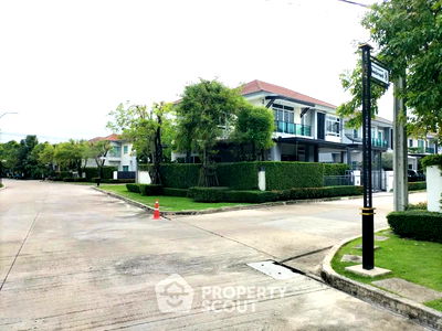 Houses for rent Krungthep Kreetha Road : 4-BR House at Bangkok Boulevard Praram 9 Srinakarin close to Krungthep Kreetha (ID 2315810)