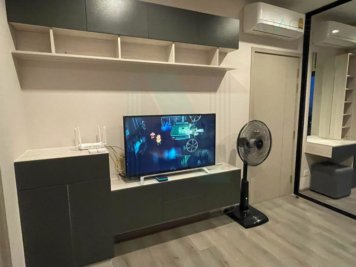 picture 🎉 For Sell Condo THE POLITAN RIVE Building 1, Floor 21,1 bed room, Room size 30 sqm - 7/8