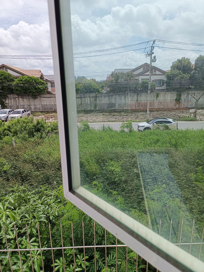 รูป บ้านหลังมุมขนาด 30.7 ตรว ใกล้เมกะบางนา โครงการสุริยาเพลส เข้าออกสะดวก ทั้ง บางนา-ตราด ศรีนครินทร์ ทางด่วน - รูปที่ 2/4