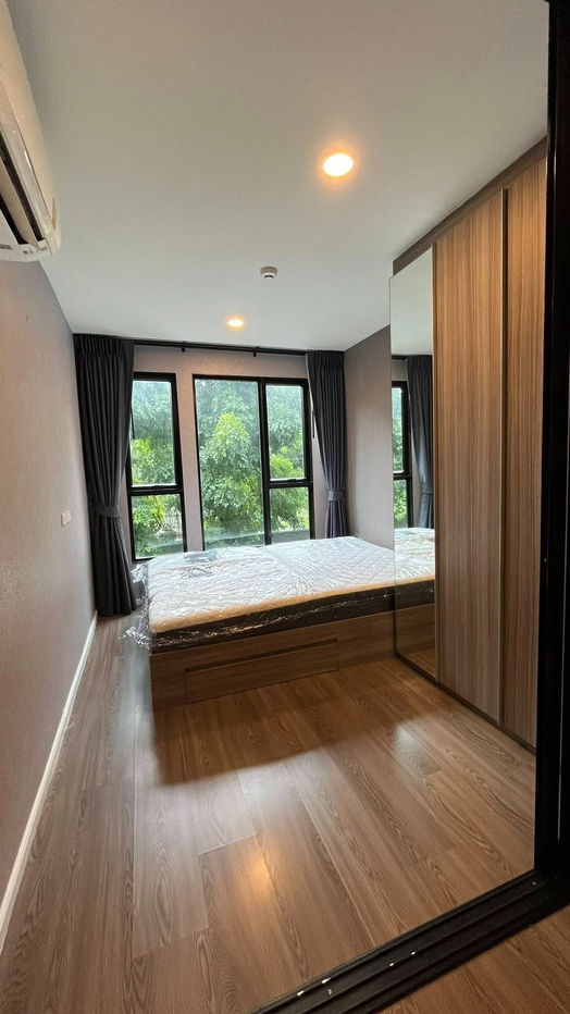 รูป 💥DL-8928💥ว่าง ให้ เช่า  ดิ ออริจิ้น รามอินทรา 83 สเตชั่น 👉แอดไลน์ @primecondo  - รูปที่ 3/9