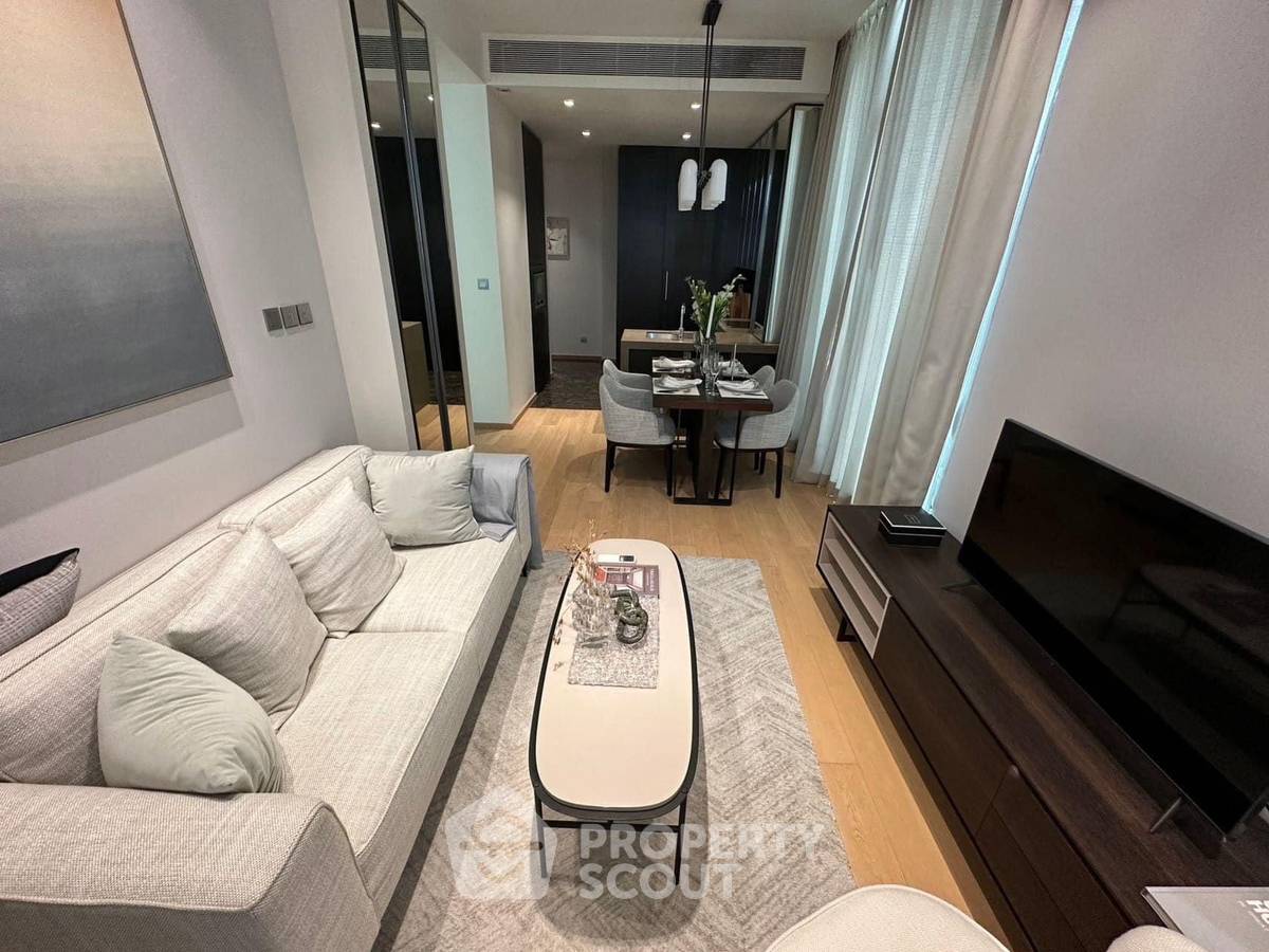 รูป คอนโด 2-ห้องนอน ที่ 28 ชิดลม ใกล้ BTS ชิดลม (ID 1857893) - รูปที่ 3/11