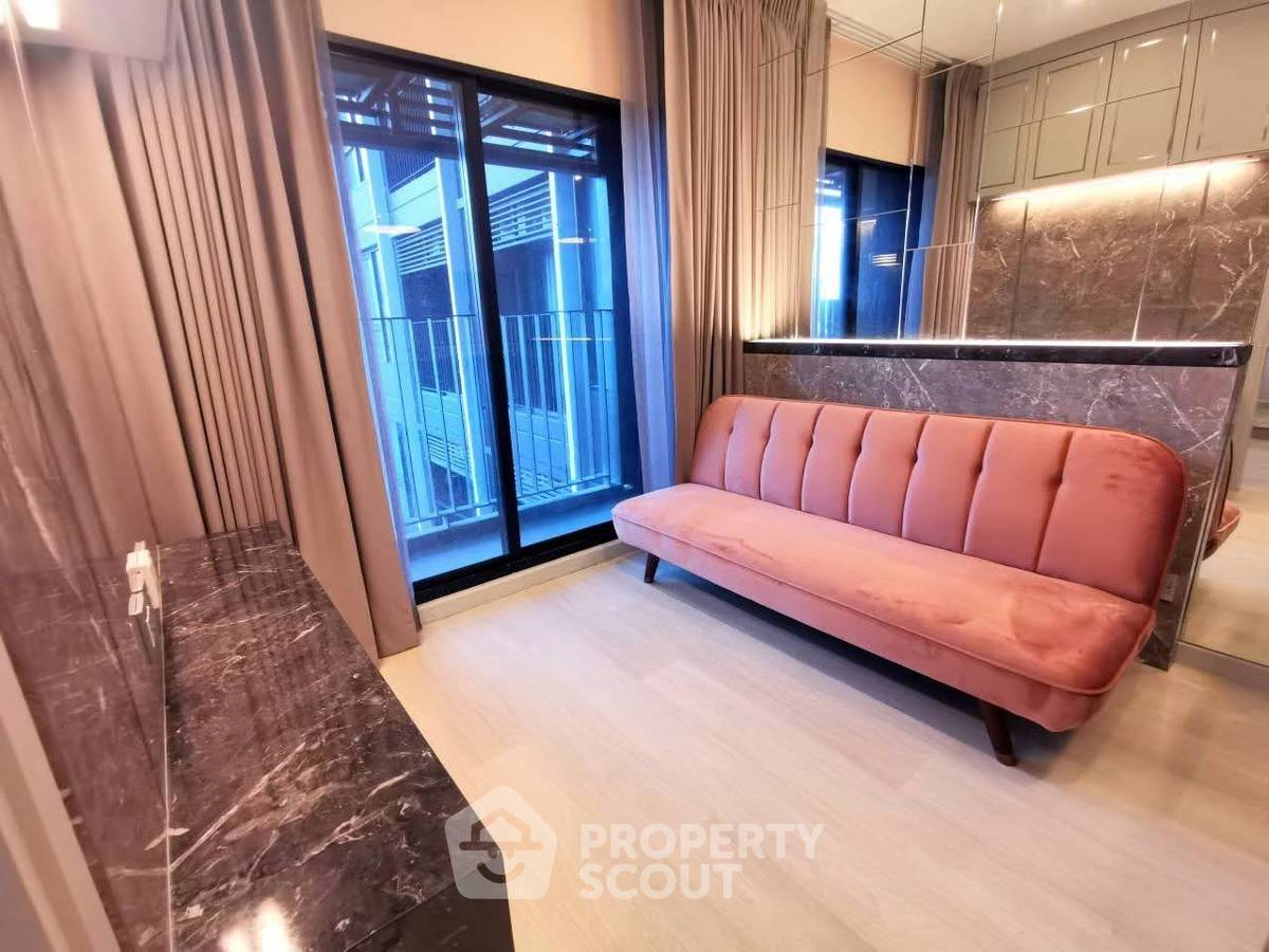 รูป คอนโด 1-ห้องนอน ที่ ไนท์บริดจ์ ไพรม์ สาทร ใกล้ BTS เซนต์หลุยส์ (ID 1702590) - รูปที่ 1/7