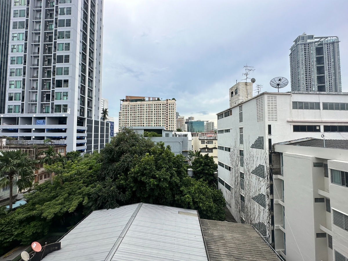 picture For rent muve pradipat stu 25sqm. 15000 per month line id paolin1 - 4/4