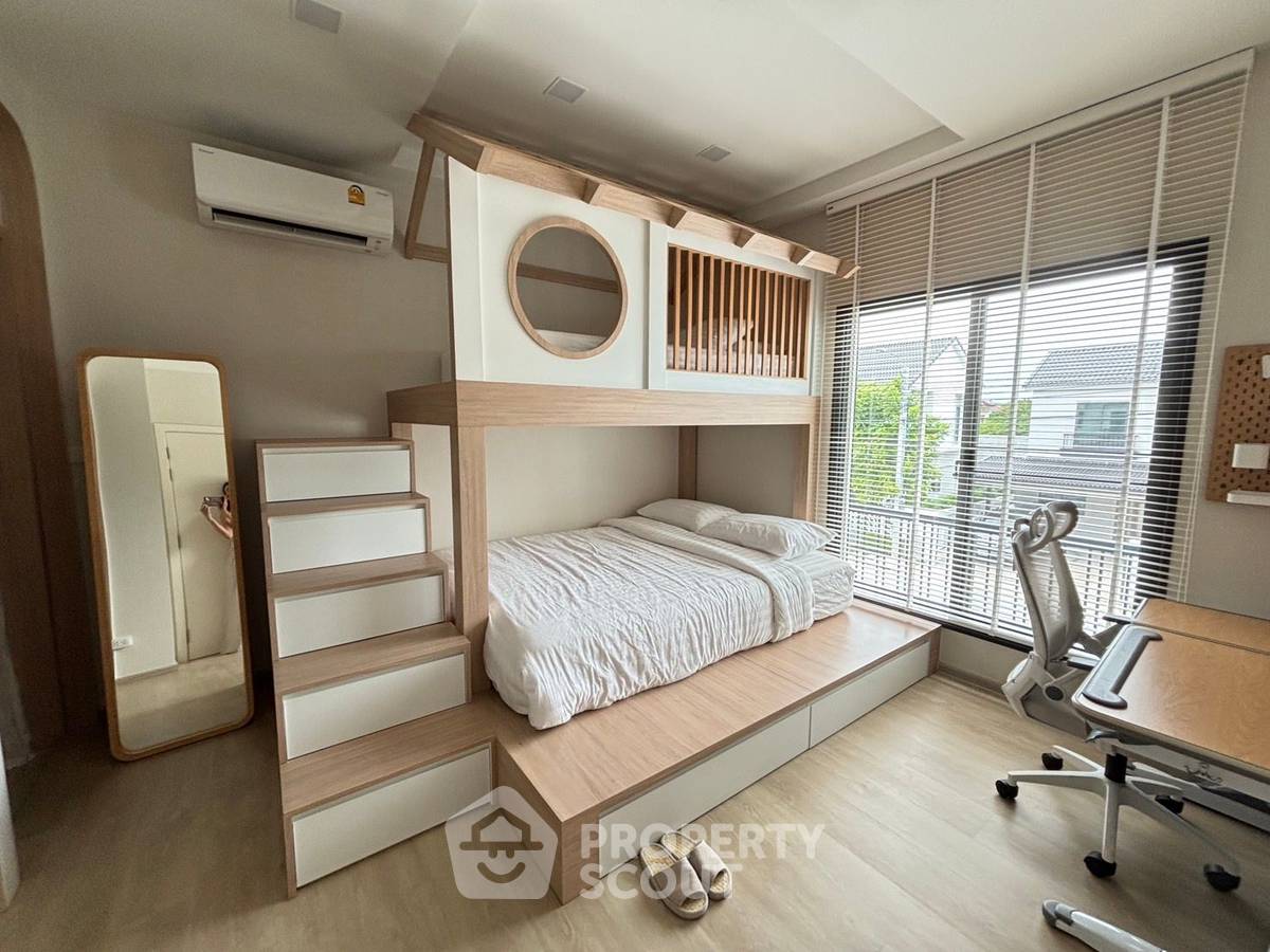 รูป บ้าน 5-ห้องนอน ที่ พิมนารา ศรีนครินทร์ - บางนา ใน บางแก้ว (ID 2217405) - รูปที่ 5/19