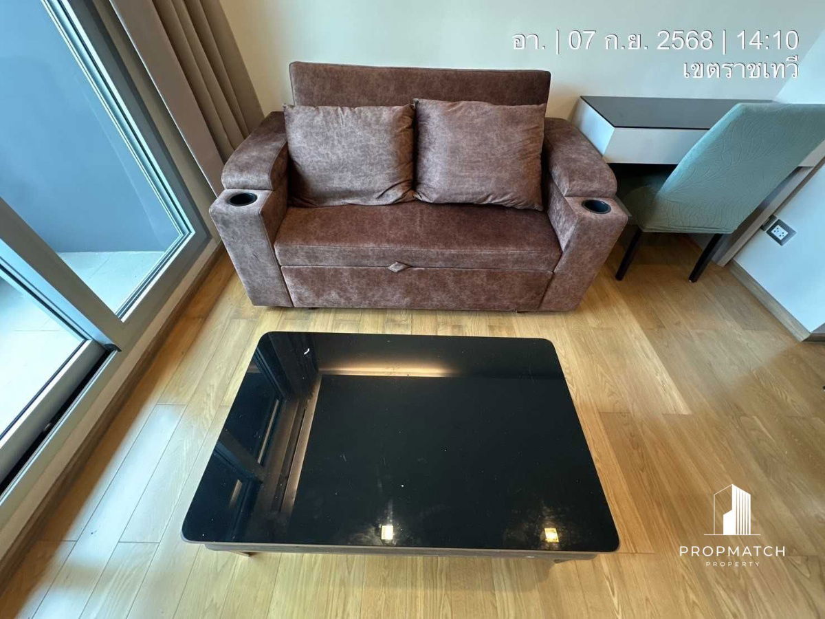 รูป ✨Flash Deal ✨ The Address Asoke ( 2Bed 2Bath 65SQM.) แต่งครบพร้อมอยู่ !! เพียง 40,000 บาทต่อเดือน Tel.0981315848 @propmatch - รูปที่ 2/20