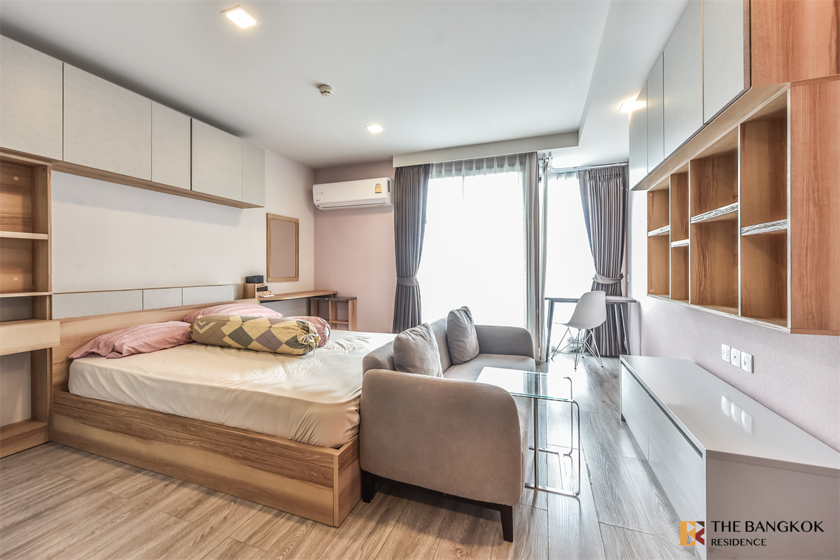 picture Maestro 14 Siam - Ratchathewi near BTS Ratchathewi Comfortable and Ready to Move-in - 3/10