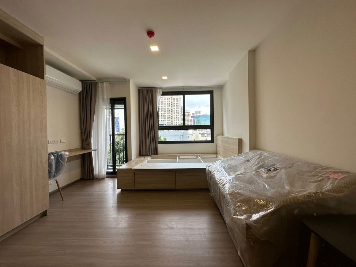 picture #R6446 🎉 200968 Condo for rent  The Muve Pradipat - 3/6