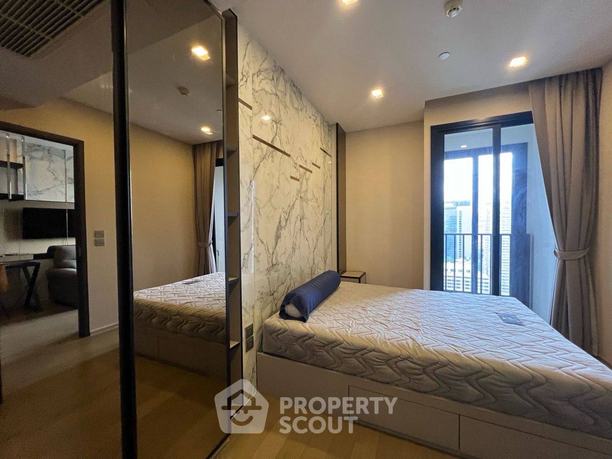 picture 1-BR Condo at Ashton Asoke near MRT Sukhumvit (ID 2315892) - 10/12