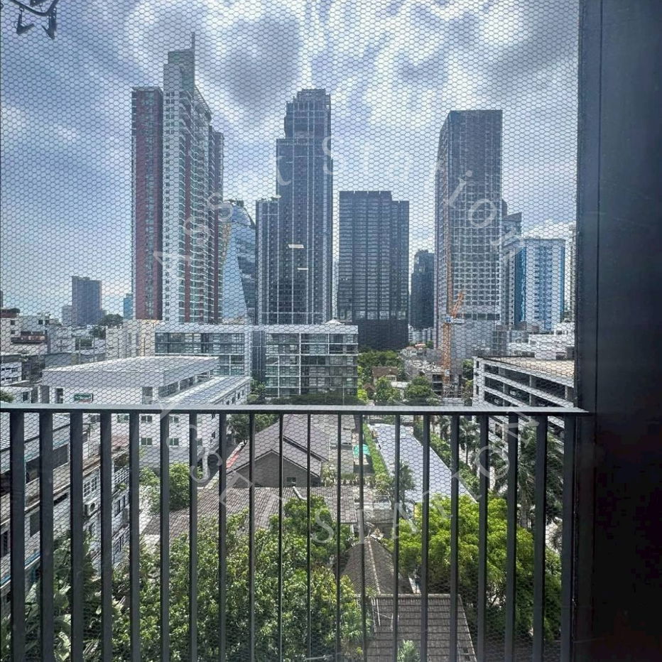 รูป 💥🎯 คุ้มค่าการลงทุน คอนโดหรูทำเลเอกมัย – Rhythm Ekkamai🏢🌟 - รูปที่ 8/8