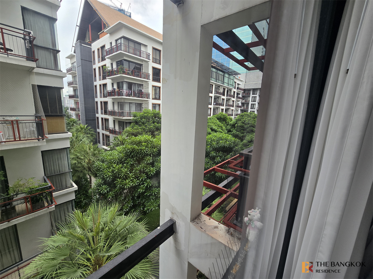 picture More Convenience, Full Relaxation Amanta Ratchada near MRT Cultural Center of Thailand Station - 5/10