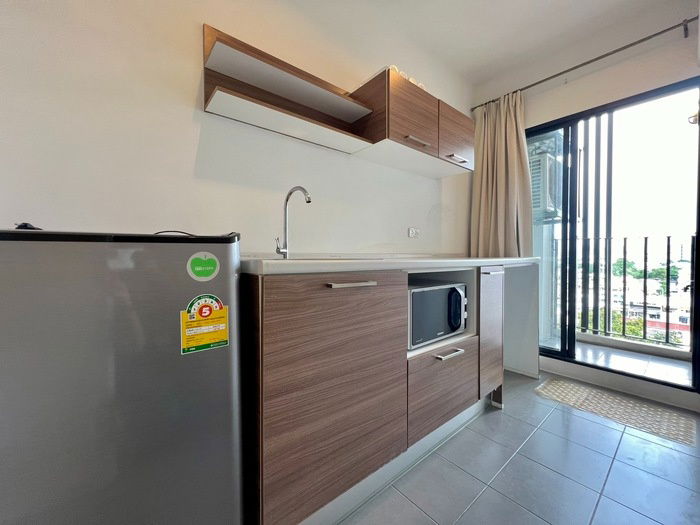 รูป 💥💥[เช่า] Condo The Tree Interchange 1Bed 36 ตร.ม.ตึก A ชั้น 10 ติดห้างเกตเวย์บางซื่อ [ดูห้องได้ 1 ต.ค.2568] สอบถาม LINE: @atfirm💥💥 - รูปที่ 11/16