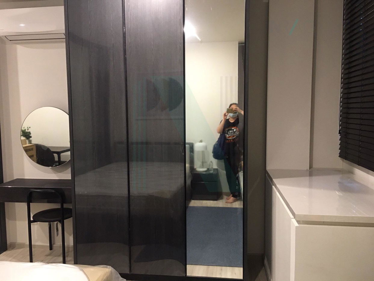 picture For rent condo XT HUAIKWANG Building A, Floor 9,1 bed room, Room size 29.00 sqm - 3/8