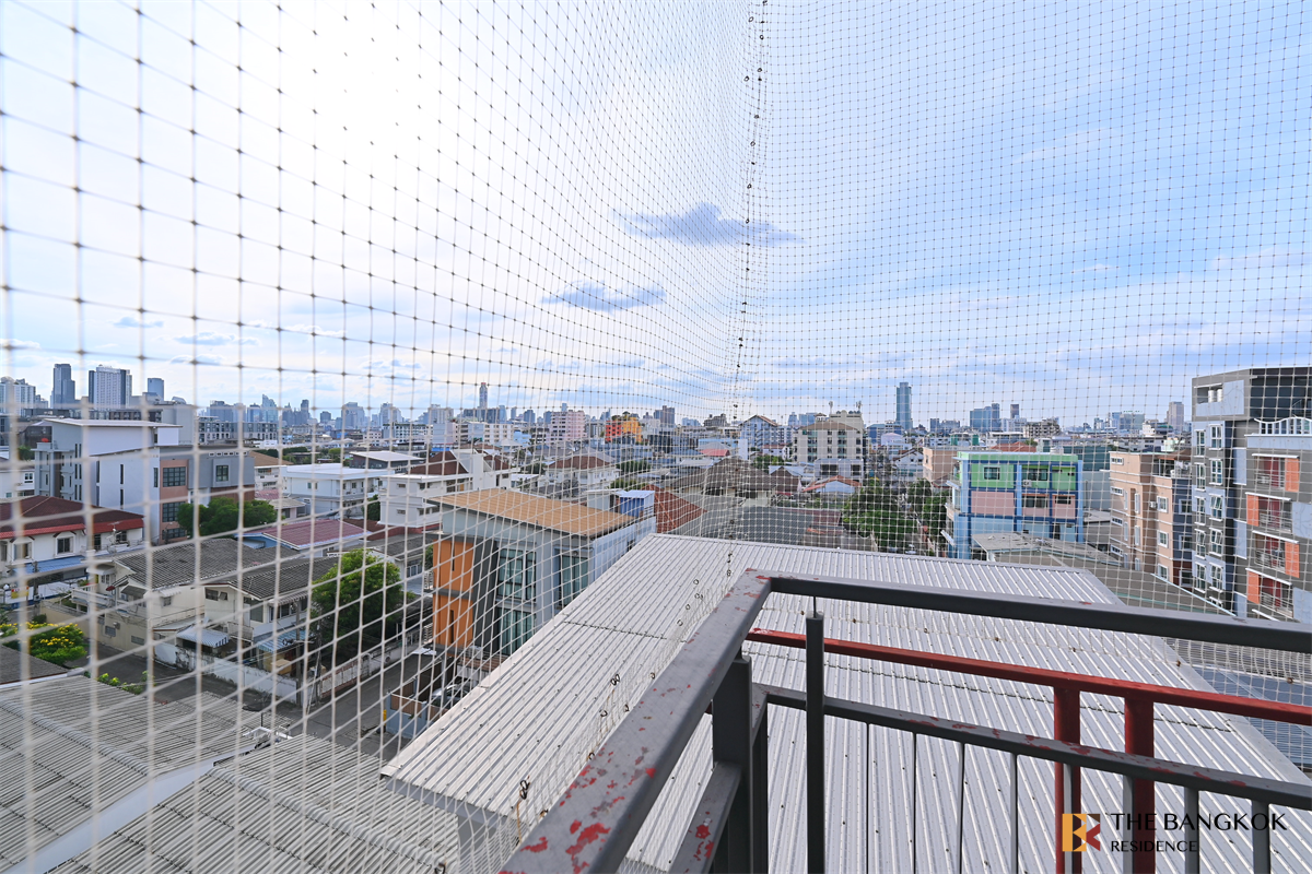 picture Comfortable and Ready to Move-in Amanta Ratchada near MRT Cultural Center of Thailand Station - 4/10