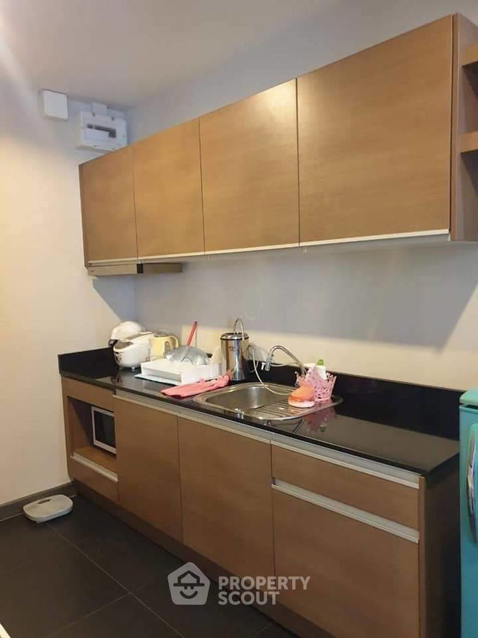 picture I Zen Prime Condo – The Largest Unit in Lat Phrao Area 1 Parking Space per Unit – No Competition for Parking Private and Peaceful – Feels Like a Detached Home Fully Furnished, Ready to Move In (ID 2316332) - 15/25