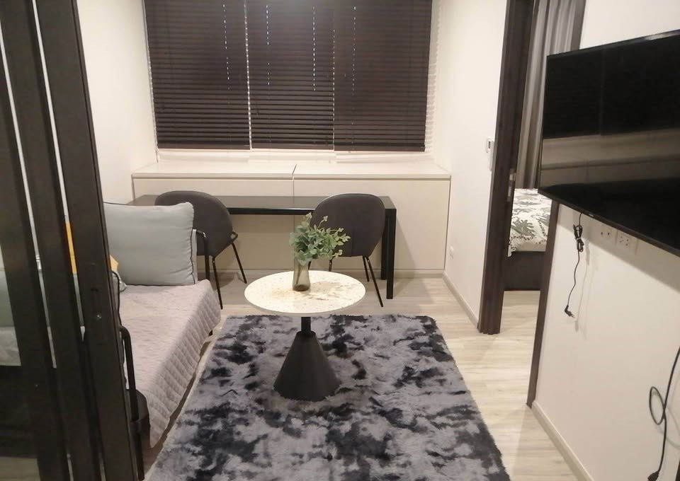 picture WS3834 [For Rent] XT Huai Kwang ✨ 💰 Rent: 21,000 THB/month 🚆 MRT Huai Khwang  - 2/7
