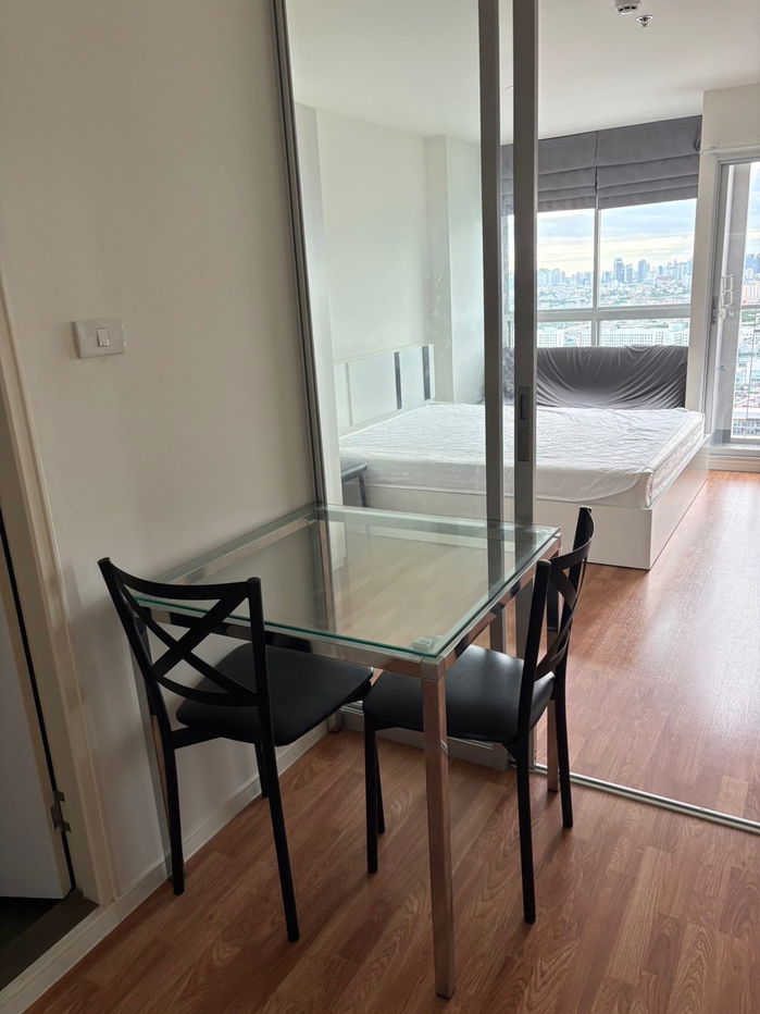 picture For rent Lumpini Ville Phatthanakan - Srinakarin  - 7/7