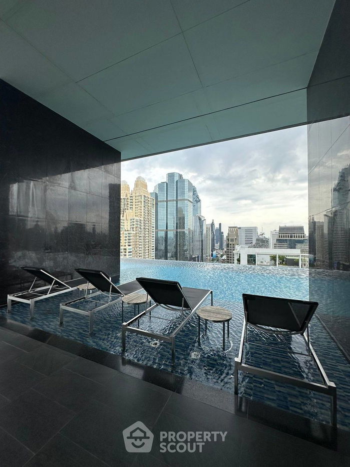 picture 2-BR Condo at Nara 9 By Eastern Star near BTS Chong Nonsi (ID 1176698) - 11/12