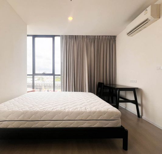 1-bed condo for rent, 30.5 sqm, Ciela Charan 13 Station