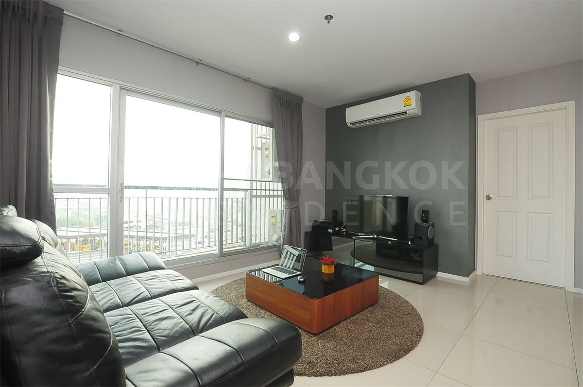 picture Book quickly before the room is gone!! Aspire Rama 9 near MRT Rama 9 Station - 3/10