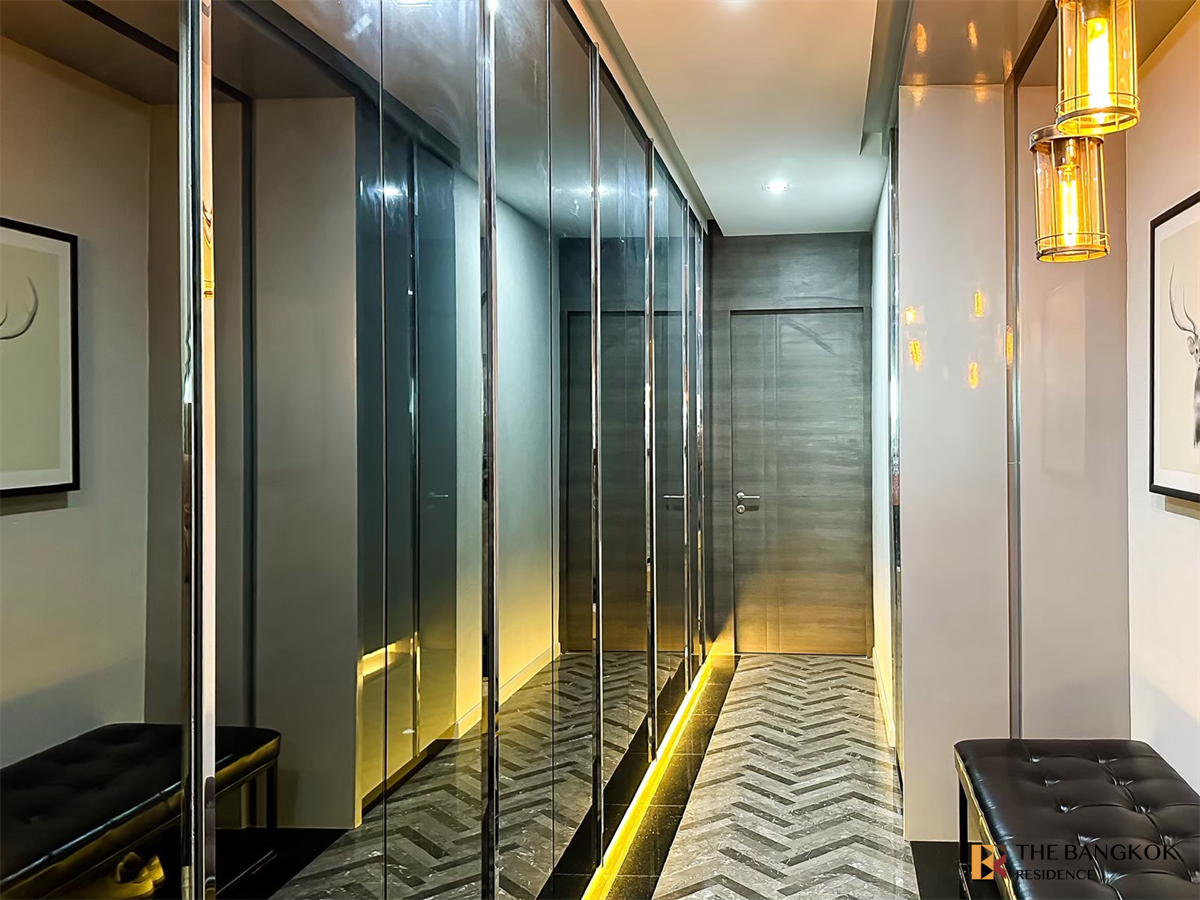 รูป ซิตี้ สมาร์ท คอนโด หรูหราเหนือระดับกับยูนิตสุด Luxury ใกล้ BTS สถานีอโศก - รูปที่ 2/10