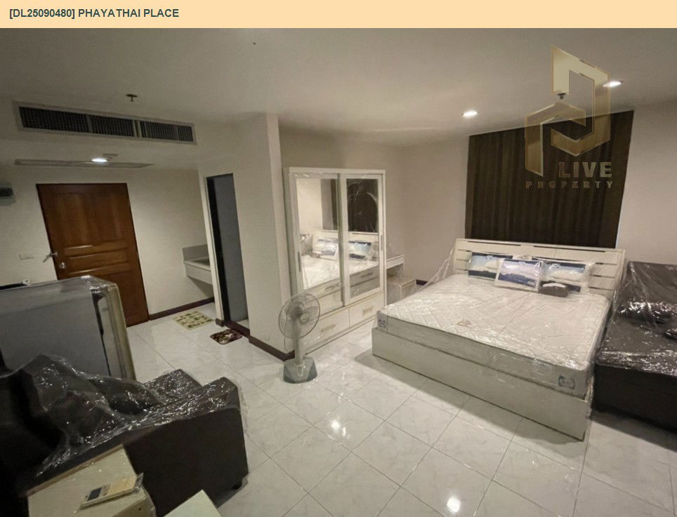 picture DL25090480 Condo for rent, Phayathai Place near BTS Phaya Thai, ready to move in, call urgently 0800343450 LineID @655ebbvc - 3/10