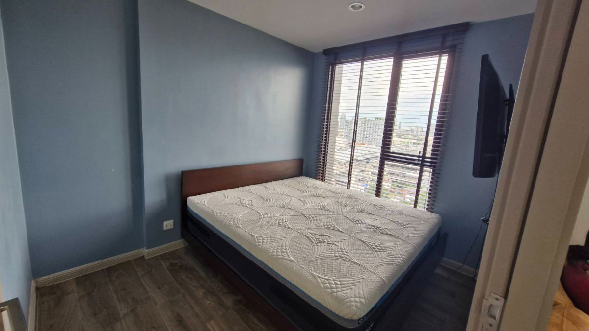 รูป *** (1 Bedroom Plus) ให้เช่าคอนโด : ไพรเวซี่ ท่าพระ อินเตอร์เชจน์ (Privacy Thapra Interchange) *** - รูปที่ 1/12