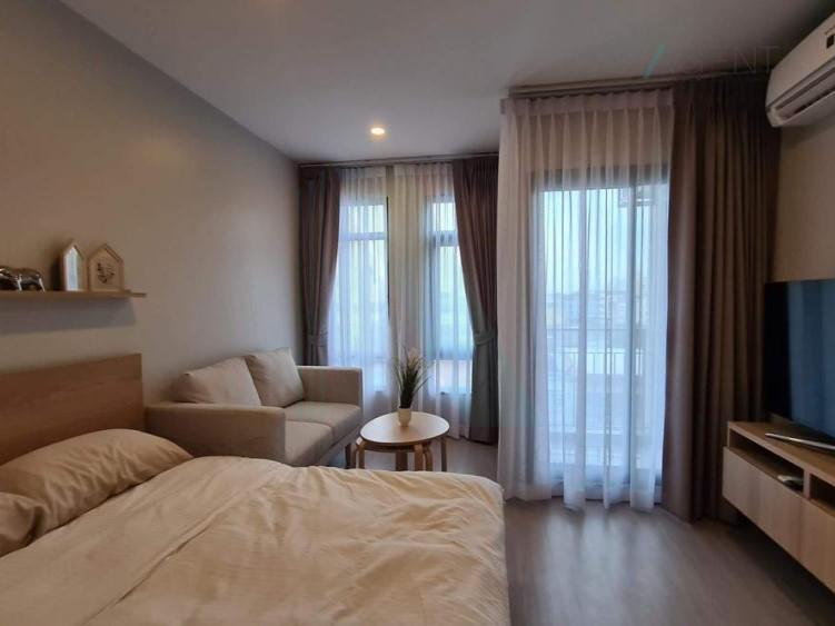 picture 🔺 For Sell Condo ASPIRE ASOKE - RATCHADA Building D, Floor 6,1 bed room, Room size 26.00 sqm - 4/8