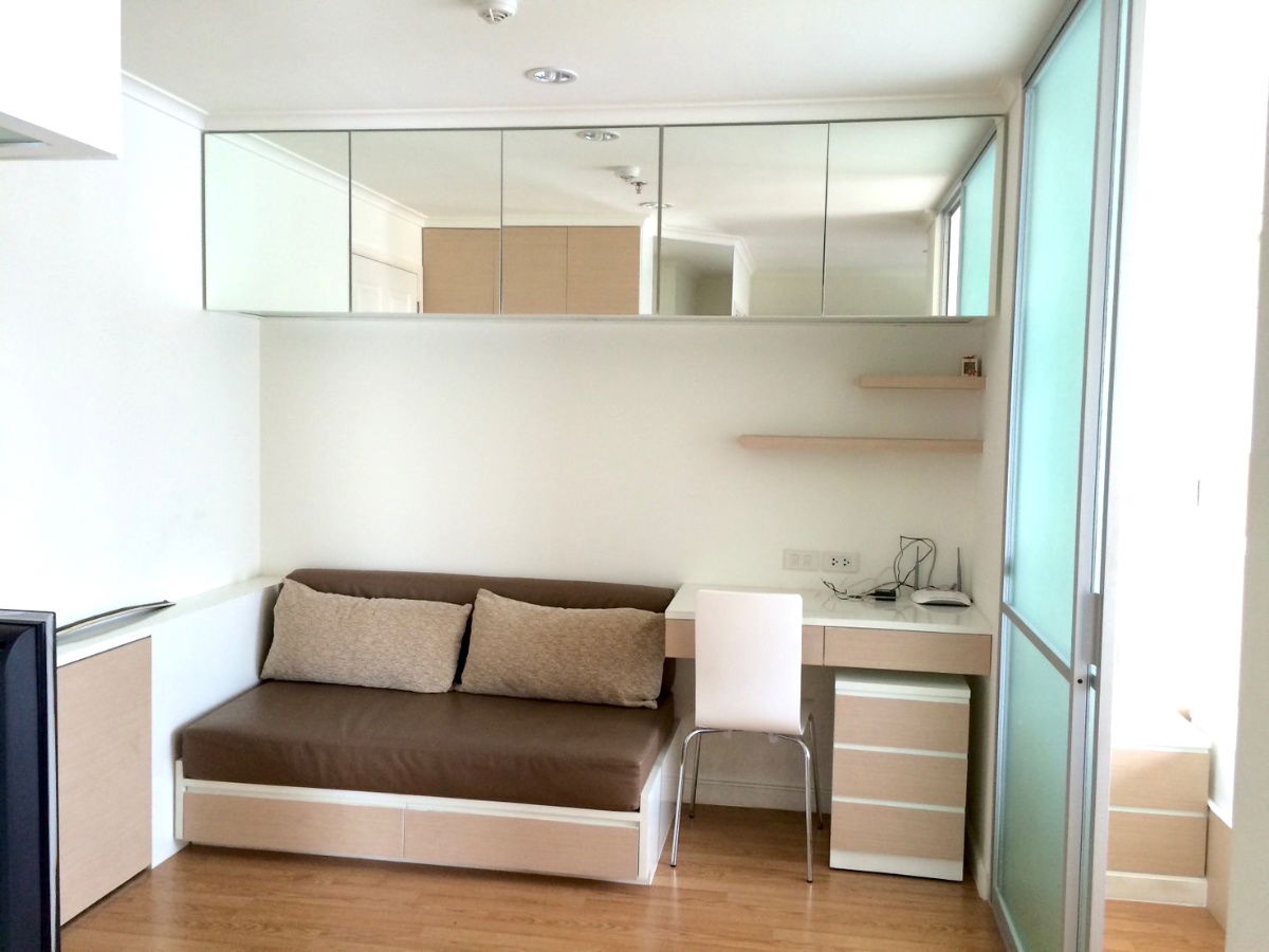 picture Condo Lumpini park pinklao for Rent - 5/8