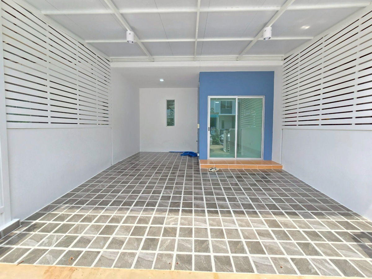 รูป   ขายบ้านเขตคลองหลวงราคาถูก หมู่บ้านพฤกษา96/2 ซ.17 - รูปที่ 3/11