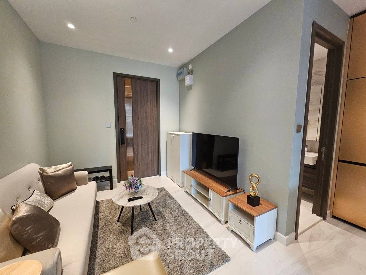 picture 1-BR Condo at Supalai Icon Sathon near MRT Si Lom (ID 1196406) - 7/23