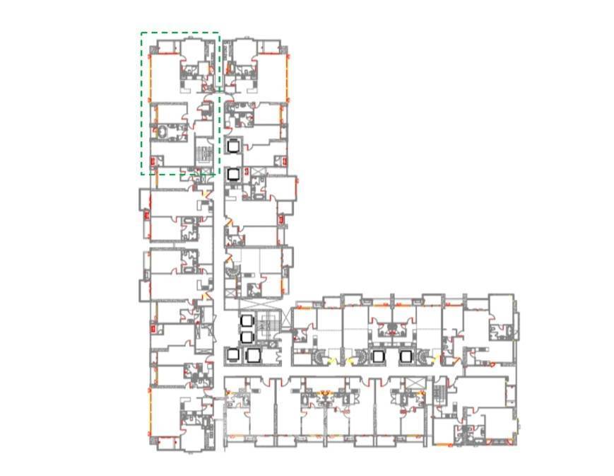 picture 3-BR Condo at The Empire Place near BTS Saint Louis (ID 2316032) - 3/27