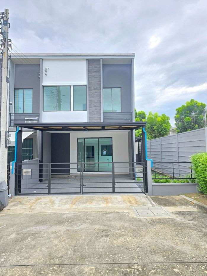 รูป #หมู่บ้านพลีโน่ รังสิตคลองสี่-วงแหวน ซ.9 - รูปที่ 1/18