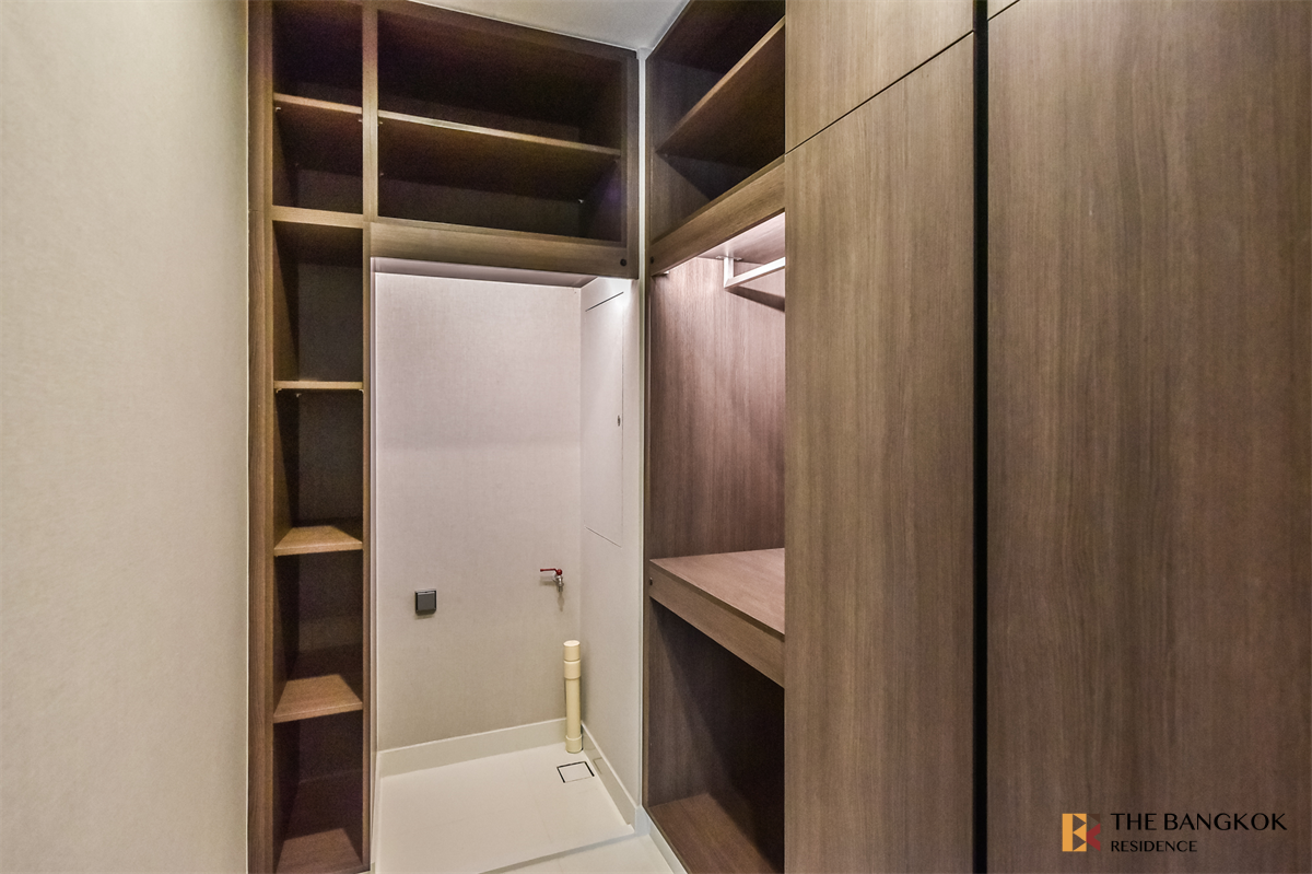 รูป คอนโด Luxury พร้อมอยู่บนทำเลที่ดีที่สุด Q1 Sukhumvit ใกล้ BTS สถานีนานา - รูปที่ 5/10