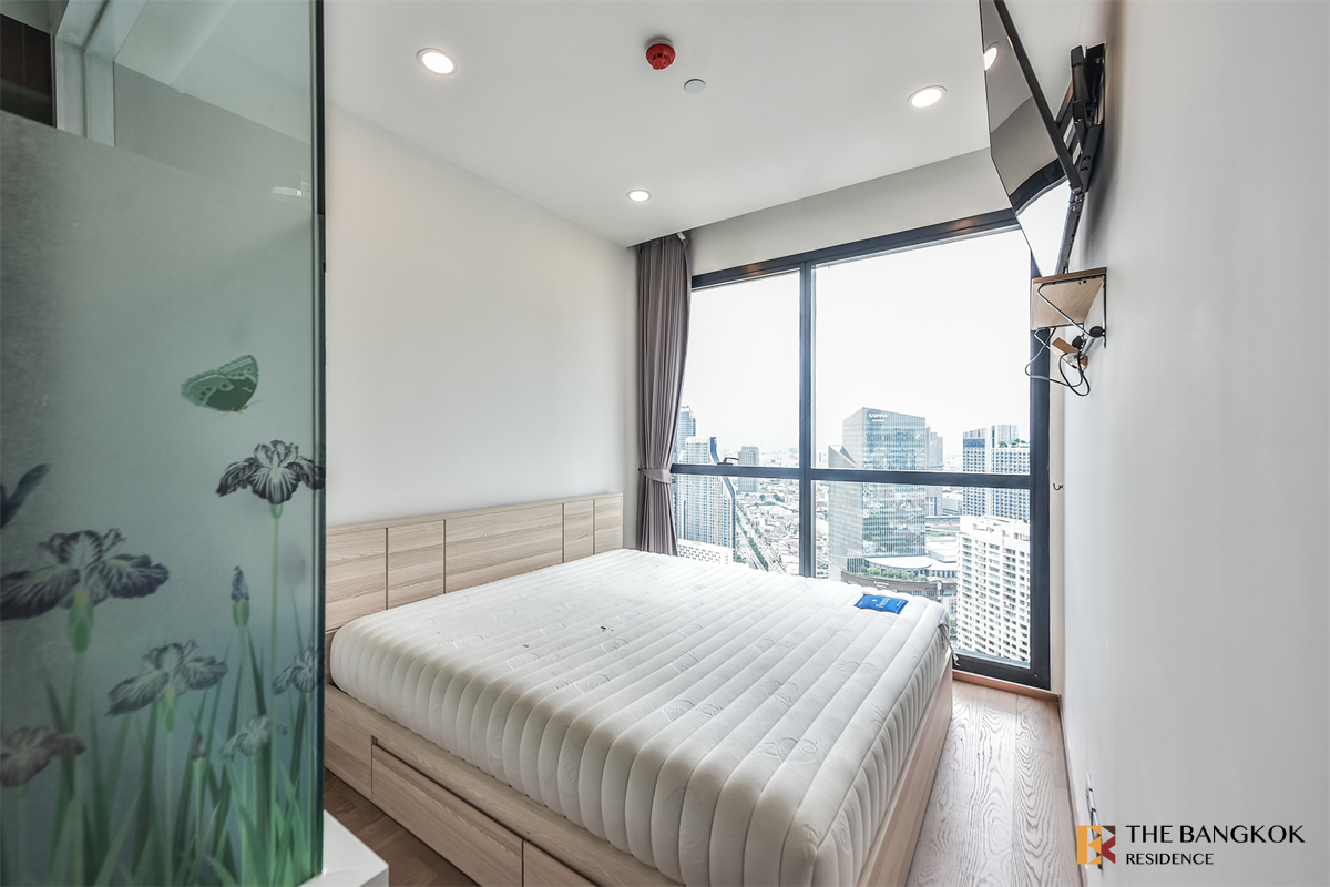 picture Ashton Chula-Silom Easy Start with a City Dweller Lifestyle near BTS Sala Daeng - 10/10