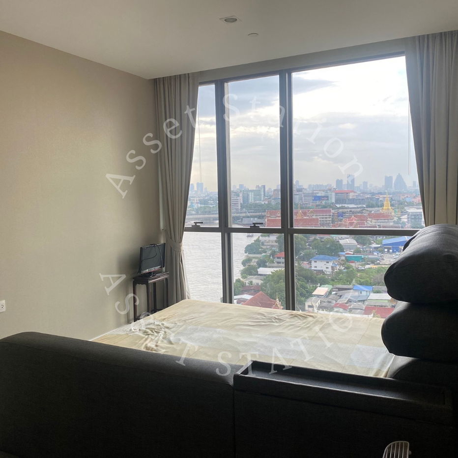picture 💥🏢 Urgent sale! Luxury condo on the Chao Phraya River – 333 Riverside🌿✨ - 1/6