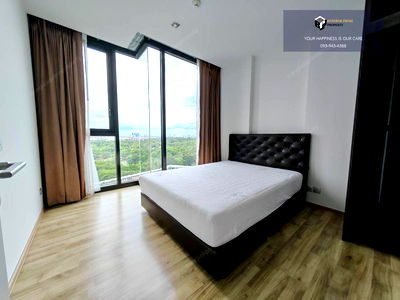 Condos for rent : The Line Jatujak-Mochit | 🚝Near BTS, MRT Chatuchak #2025082311490