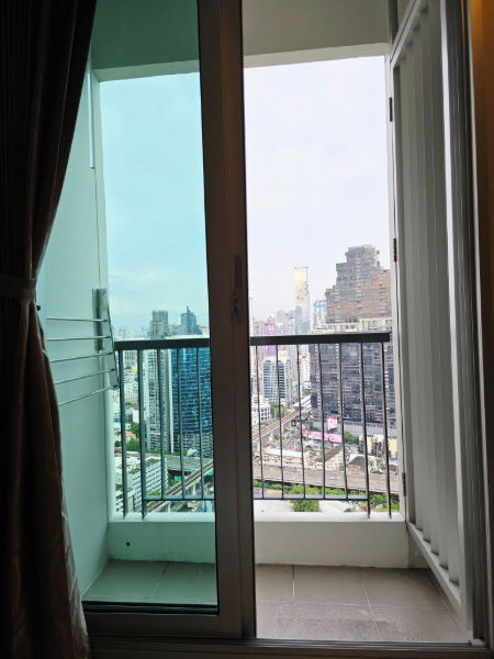 picture Condo for rent: Rhythm Sathorn, near BTS Saphan Taksin, 20,000 baht, property code: RS1871 - 5/6