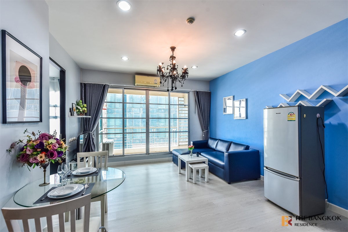 picture Baan Klang Krung Siam Pathumwan Hurry, big discount is ending! near Airport Rail Link Phaya Thai Station - 4/10
